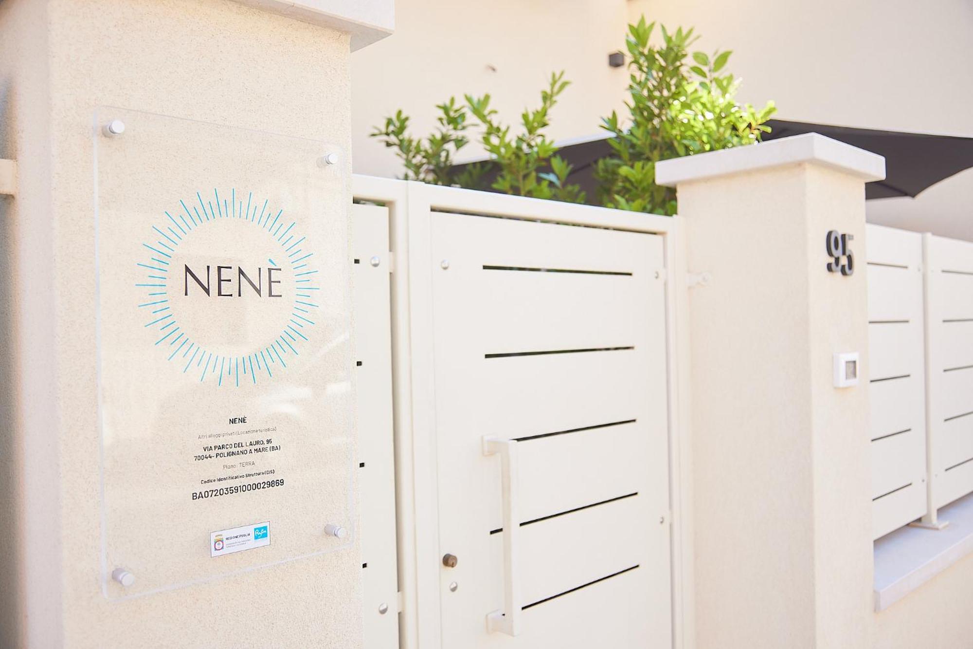 폴리나노 아마레 Nene 아파트 외부 사진